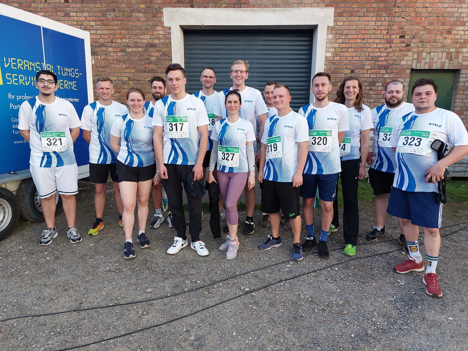 Firmenlauf 2024